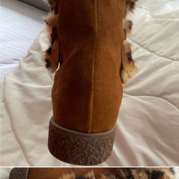 Sesto Meucci designer boots in size 9. LIKE NEW ! Rare! - Picture 6 of 9